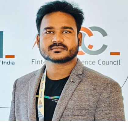 Junaid Alam - Fintech Founder & AI Architect
